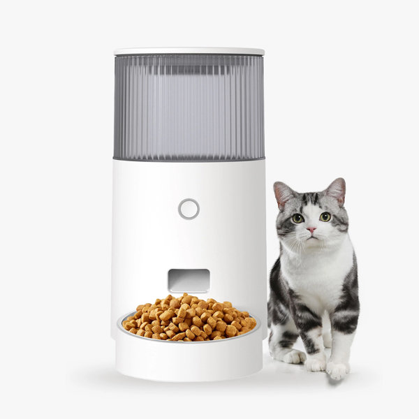 Wifi dog hot sale feeder